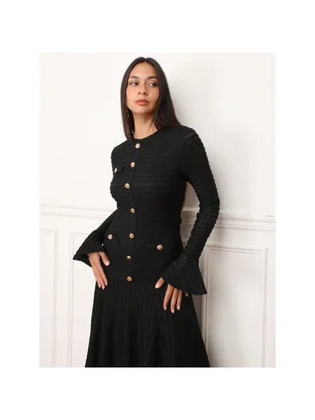 Rochie La Modeuse negru