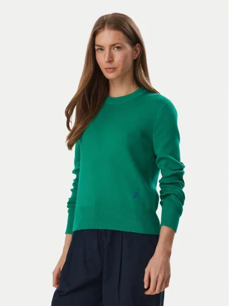 Szvetter Tommy Hilfiger zöld