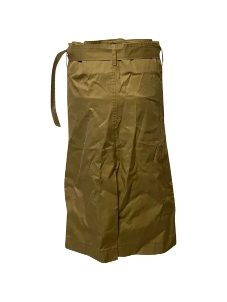 Fustă Vetements maro