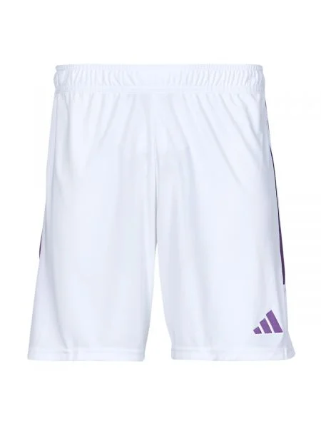 Šortky Adidas biela