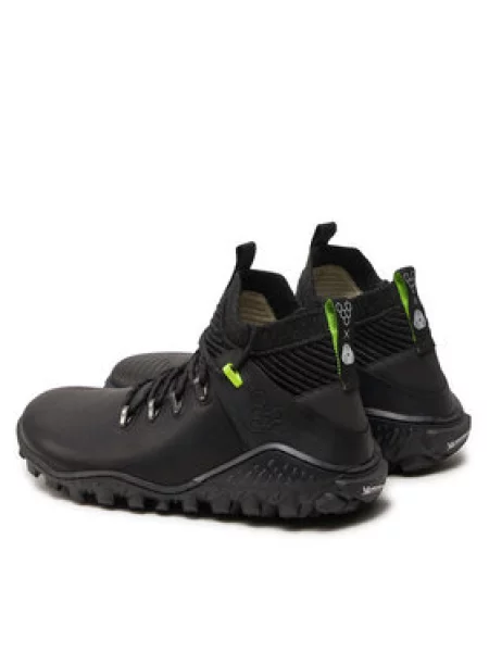 Vivo Barefoot Trekking čevlji Magna Forest Esc črna