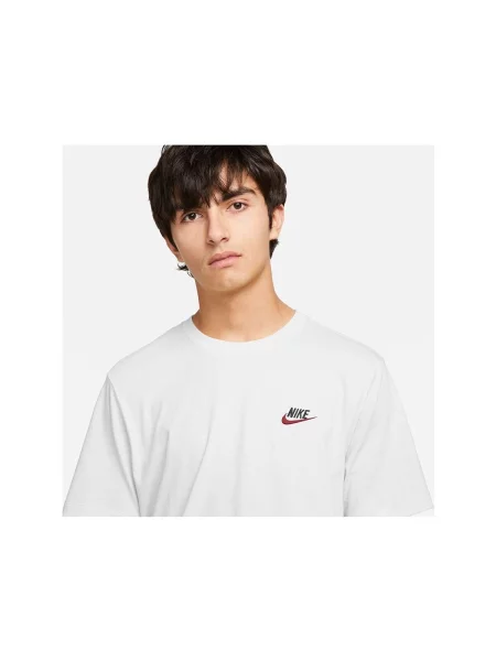 Tricou Nike Sportswear alb