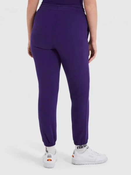SPODNIE DRESOWE ELLESSE SPORTOWE niebieskie