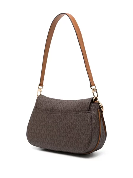 Geantă Michael Kors maro