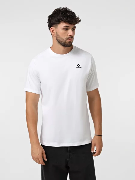 Футболка Converse белая