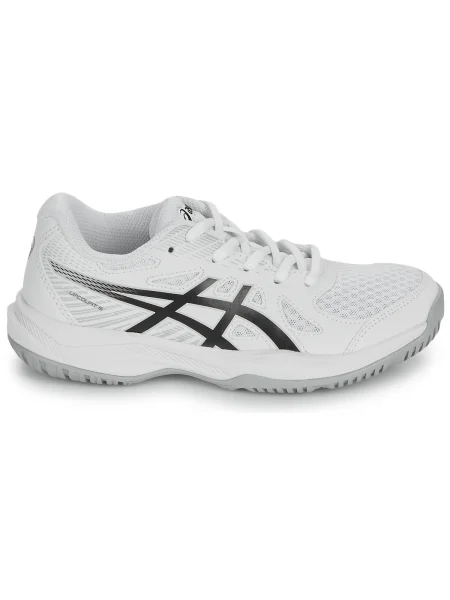 Pantofi copii Asics alb