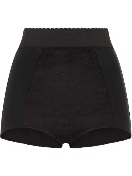 Pantaloni scurți Dolce & Gabbana negru