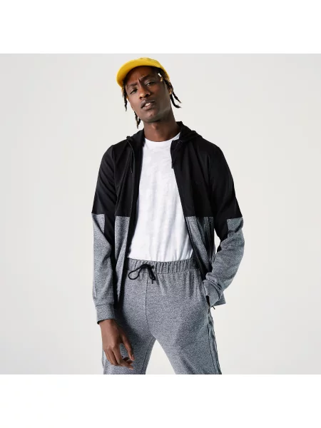Lacoste толстовка чорна