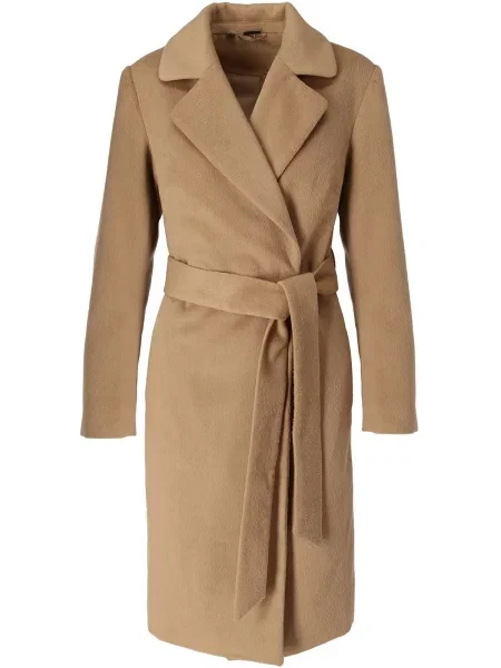 Płaszcz Perso klasyczny brązowy