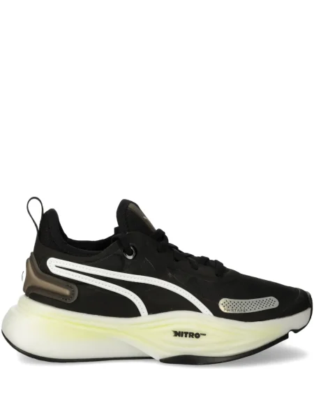 Sneakerși Puma Nitro negru