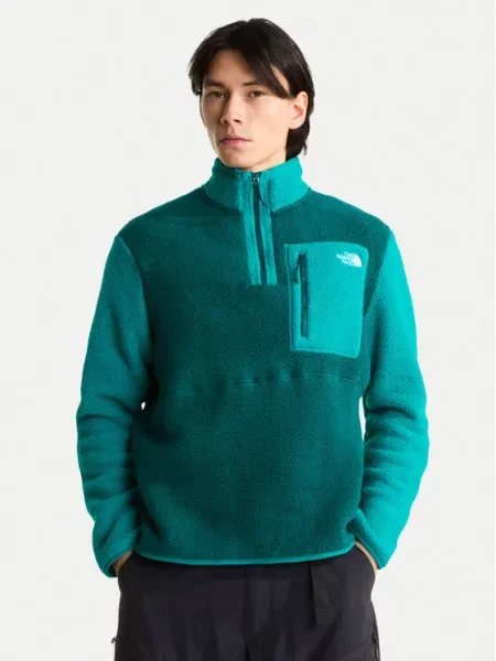 The North Face Polar Yumiori zielony