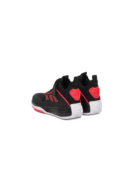 Čevlji za košarko adidas Ownthegame črna