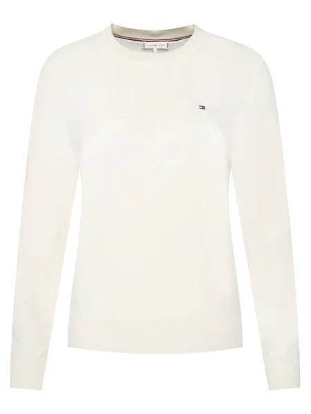Svetr Tommy Hilfiger bílý
