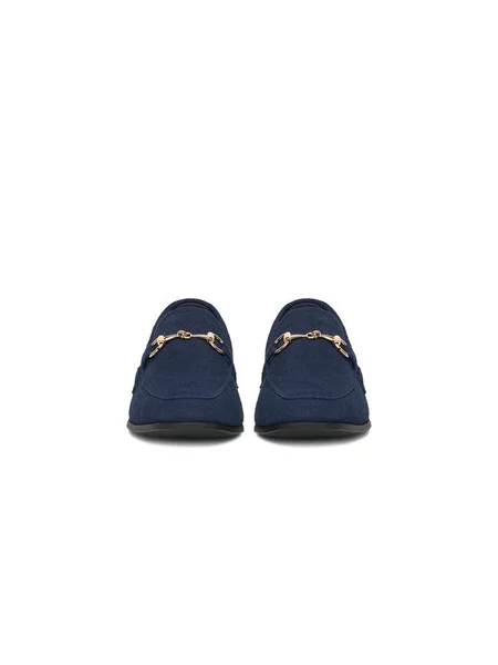 JENNY Loaferice tamnoplava