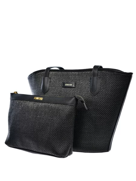 Geantă Big Star Shoes negru