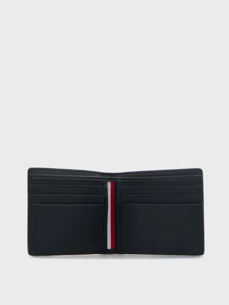 Кошелек Tommy Hilfiger синий