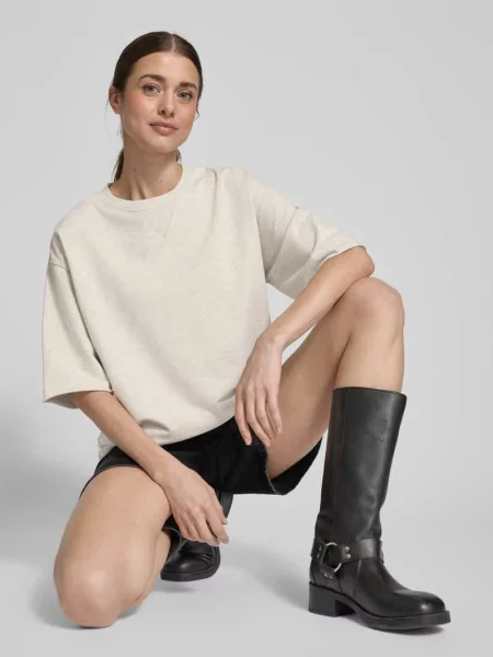 Bluza z rękawem o dł. i okrągłym dekoltem Jake*s Casual