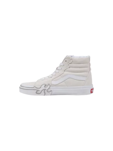 Pantofi Vans alb