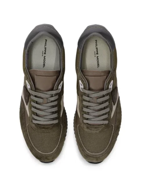 Sneakerși Philippe Model Paris verde