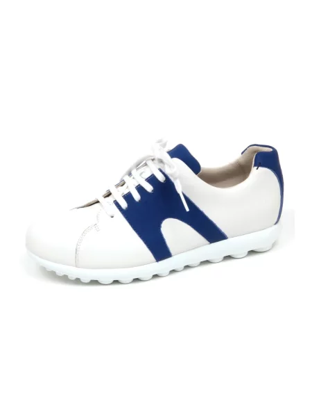 Sneakersy Camper białe