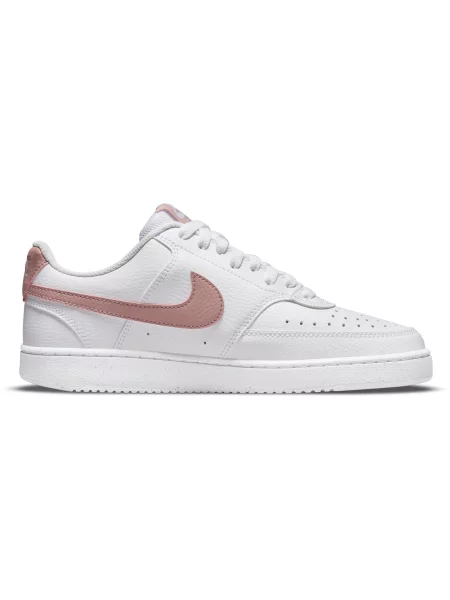 Sneakerși Nike Sportswear alb