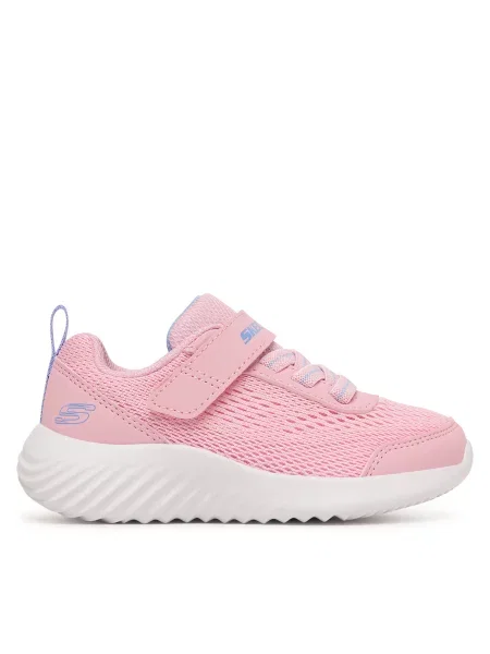 Sneakersy Skechers Bounder-Free and Easy Svetloružová