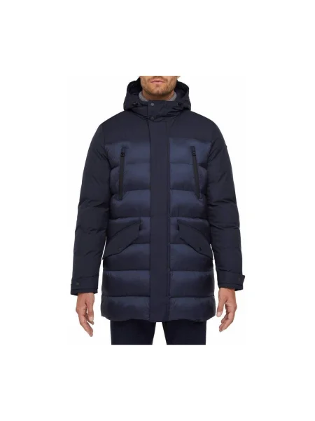 Palton Geox albastru