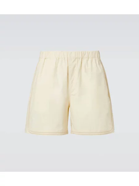 Kraťasy Commas bílé