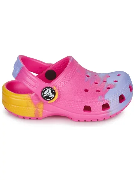 Gyerek félcipő Crocs lila