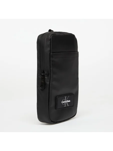 Crossbody kabelka Calvin Klein černá