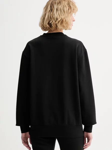 Calvin Klein bluza czarna