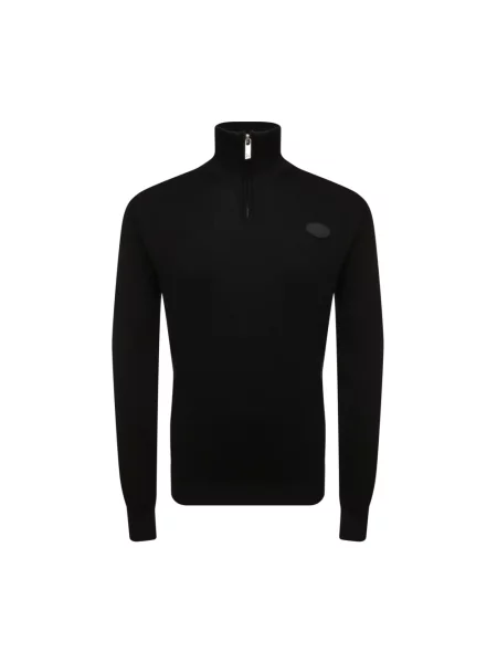 Sweter John Richmond czarny