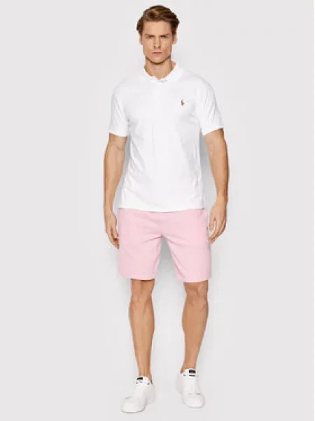 Polotričko Polo Ralph Lauren bílé