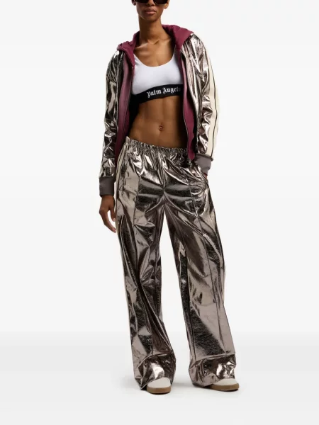 Pantaloni Palm Angels gri
