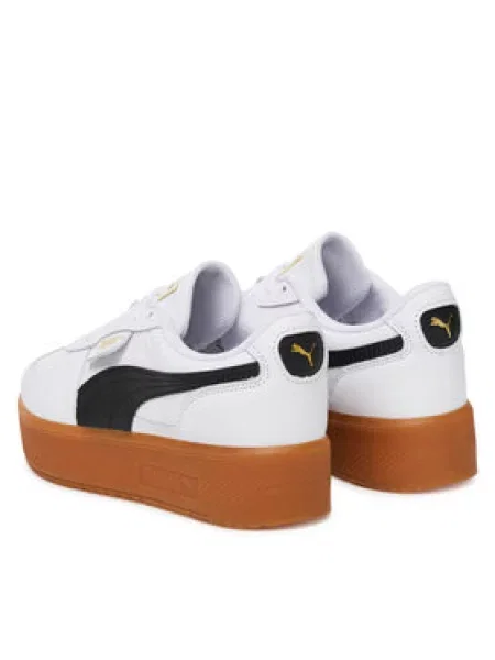 Puma Tenisice Palermo Elevata Lth Wns 02 bijela