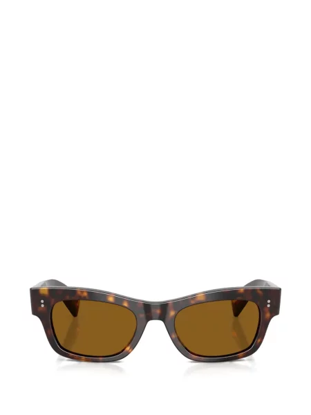 Ochelari de soare Oliver Peoples maro
