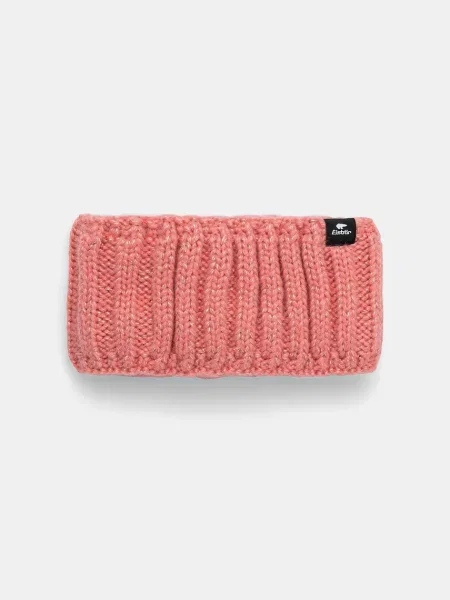 Вълнена шапка Eisbär розово