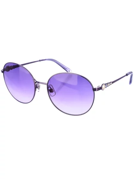 Ceas Swarovski violet