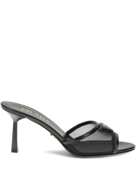 Sandale Prada plasă negru
