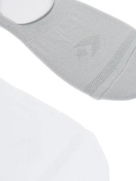 Șosete Converse din microfibră negru