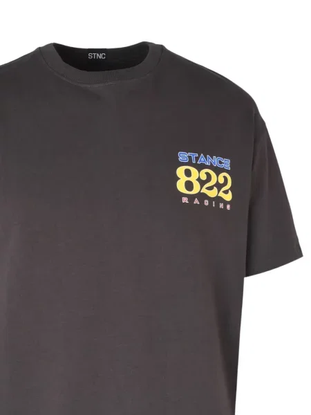 Tricou Stance cu imagine gri