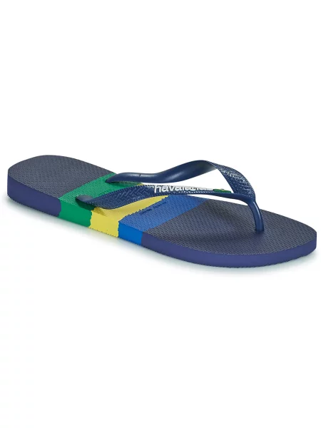 Japonke Havaianas modra