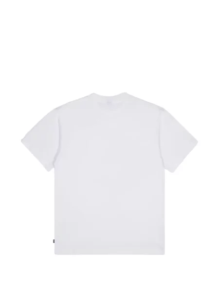 Scurt tricou Patta alb