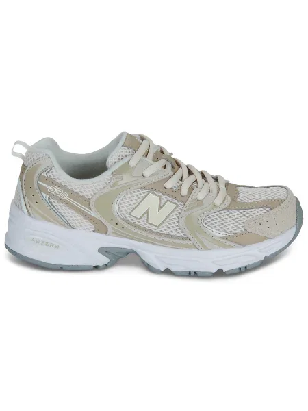 New Balance pantofi sport copii bej