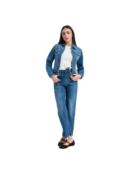 Kurtka Liu Jo niebieska