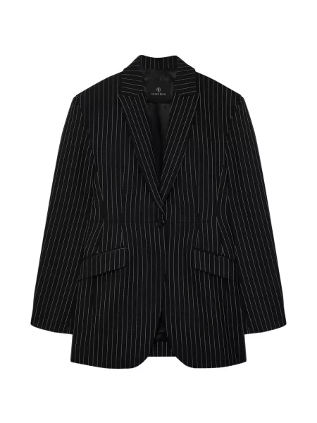 Sacou Anine Bing negru