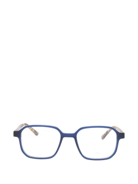 Ochelari de soare Charles Stone cu strasuri albastru