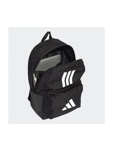 ADIDAS PERFORMANCE Rucsac sport CLSC BARS / alb negru