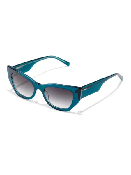 HAWKERS Ochelari de soare Manhattan cyan