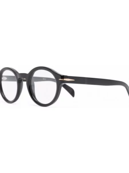 Saulės akiniai Eyewear By David Beckham juoda